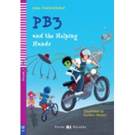 Pb3 and the Helping Hands + CD
