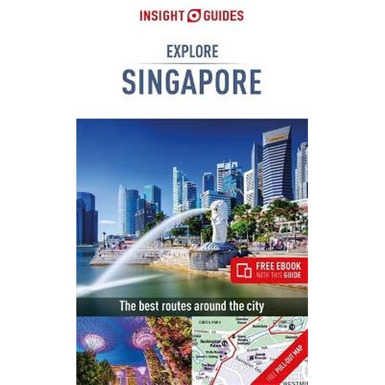 Insight Guides Explore Singapore (Travel Guide with Free eBook) image 0