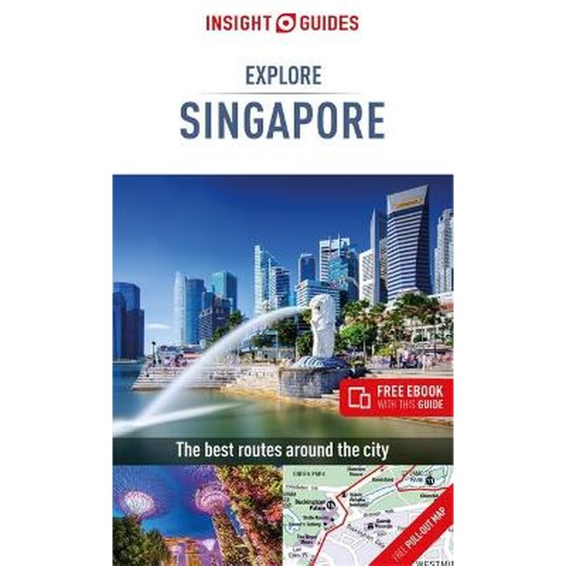 Insight Guides Explore Singapore (Travel Guide with Free eBook)