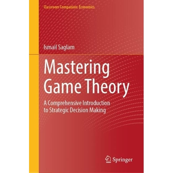 Mastering Game Theory image 0