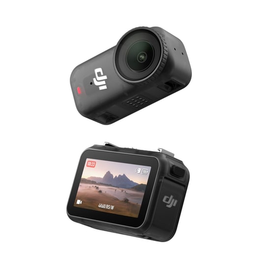 Action Camera DJI Osmo Nano 64GB - Μαύρο image 2