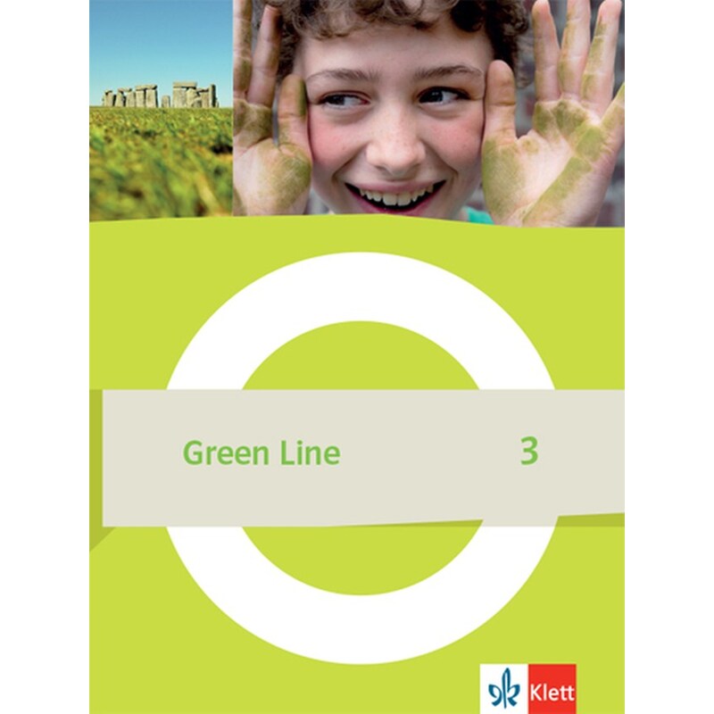 Green Line 3 - Schulbuch
