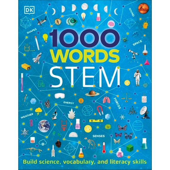 1000 Words: STEM image 0