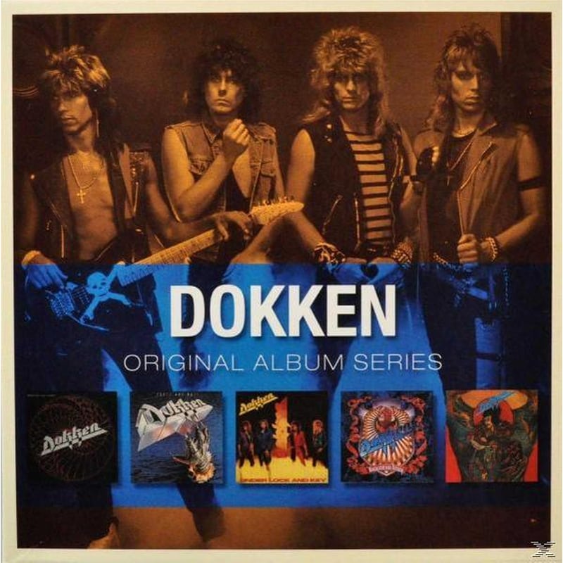 Original Album Series