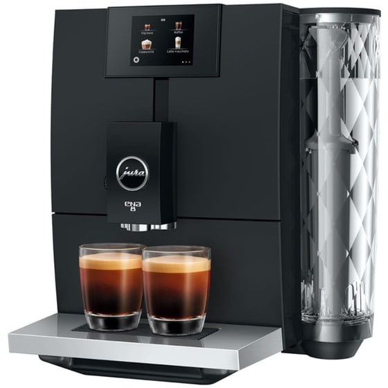 JURA ENA 8 15493 Full Metropolitan 1450W 15bar Μηχανή Espresso image 2