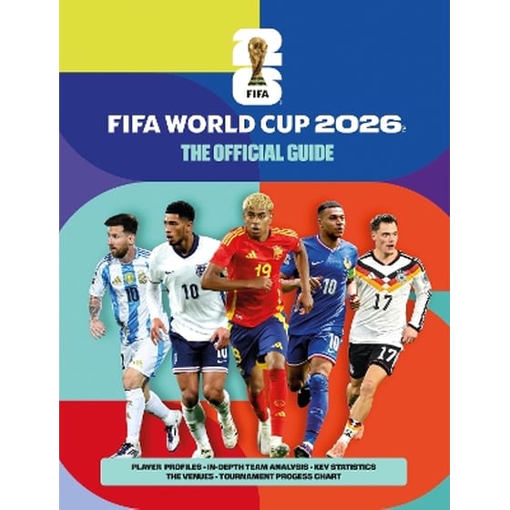 FIFA World Cup 2026: The Official Guide image 0