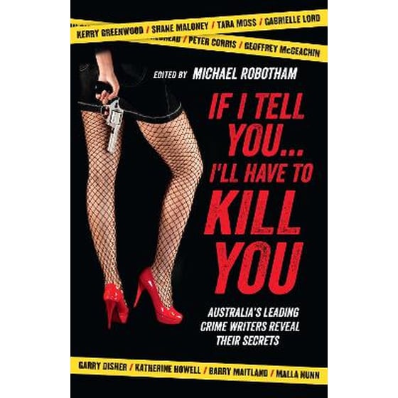 If I Tell You I'll Have to Kill You image 0