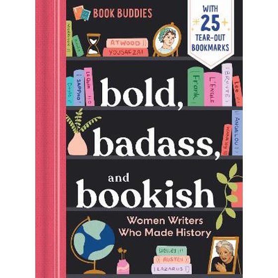 Bold, Badass, and Bookish: Women Writers Who Made History image 0