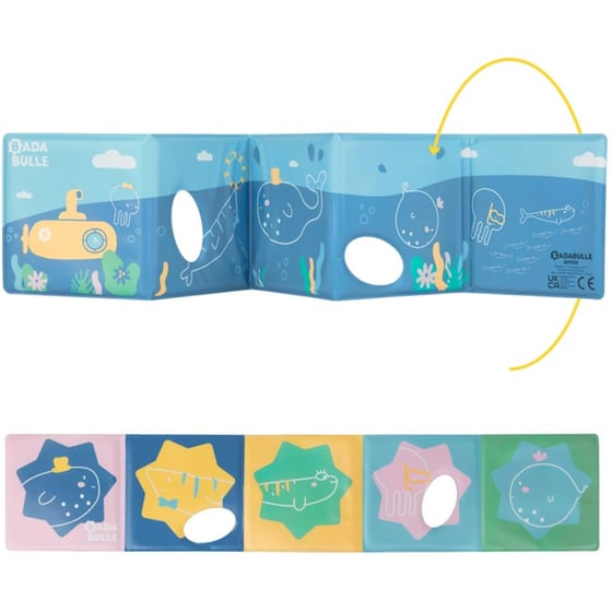 Βιβλίο Μπάνιου Με Παραστάσεις image 1