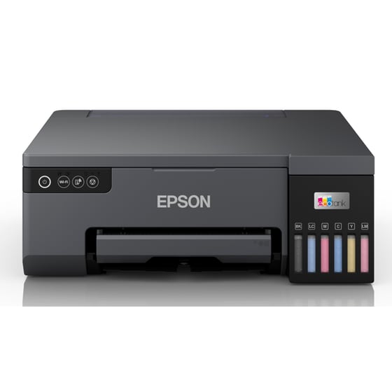 Epson EcoTank L8050 Έγχρωμος Φωτογραφικός Εκτυπωτής Inkjet A4 με WiFi (C11CK37402) image 3