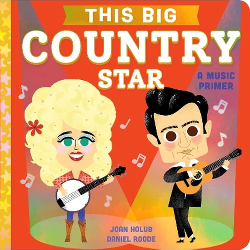 This BIG Country Star