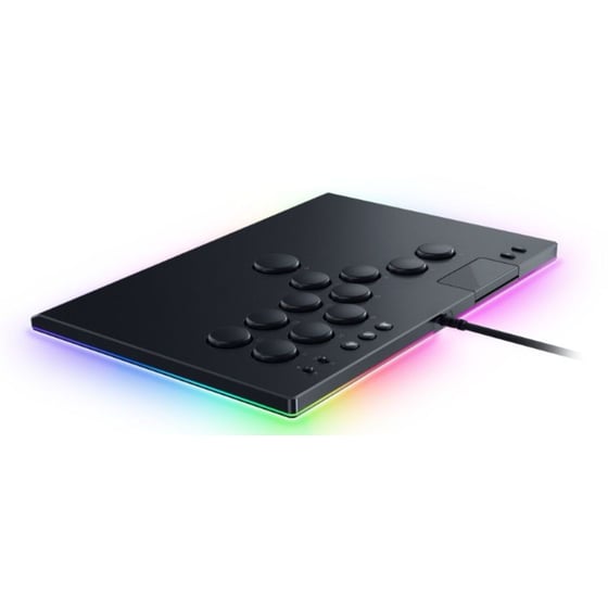 Razer Kitsune PS5 Ενσύρματο Χειριστήριο RGB - Μαύρο image 3