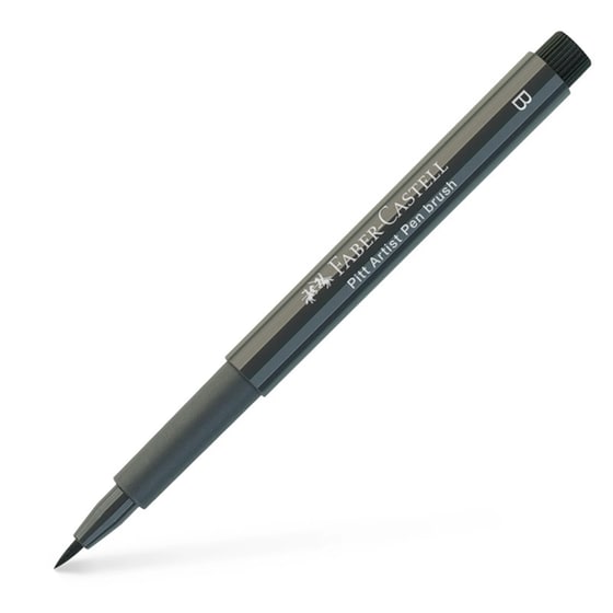 Σετ Μαρκαδόροι Faber-Castell Pitt Artist Pen® Black & Grey 8 Τεμάχια - (167171) image 2