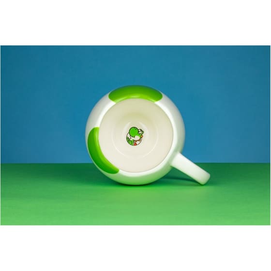 3D Κούπα Paladone Super Mario - Yoshi Egg 650ml image 2