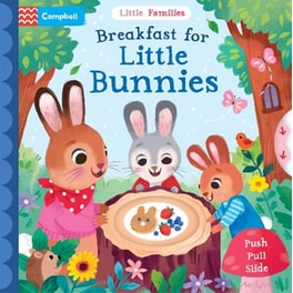 Breakfast for Little Bunnies