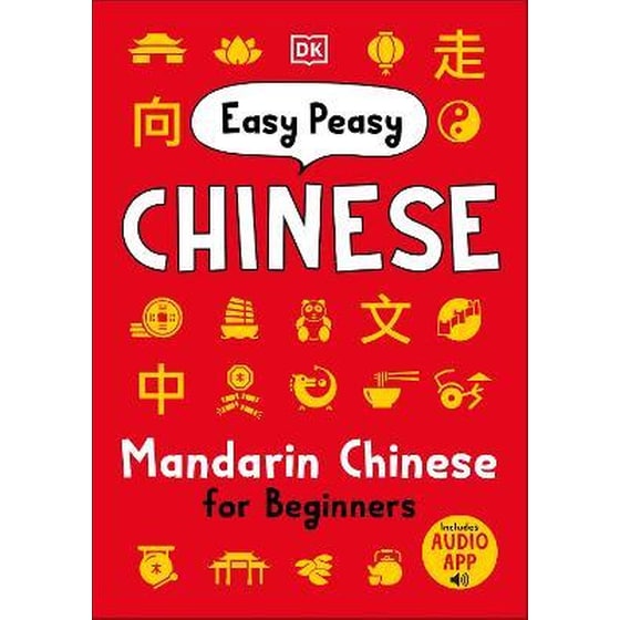 Easy Peasy Chinese : Mandarin Chinese for Beginners image 0
