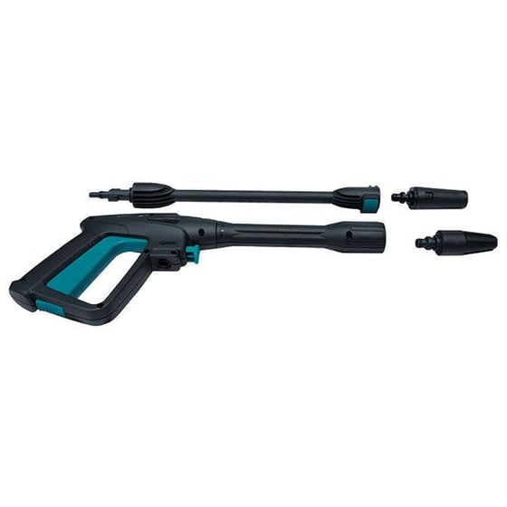 Πλυστικό Μηχάνημα BORMANN BPW4300 135 Bar 1800 W Μπλε/Μαύρο image 2