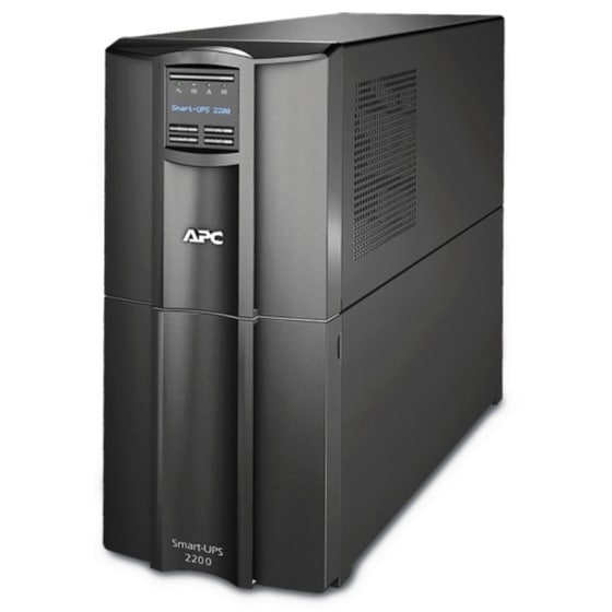 UPS APC Smart-UPS 2200VA 230V Μαύρο image 0