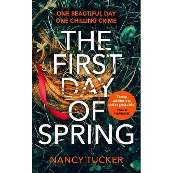 Discover the year's most page-turning thriller image 0