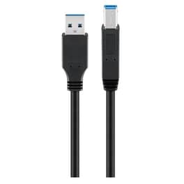 Καλώδιο Goobay USB-A Male σε USB-B Male - 1.8m