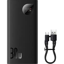 Powerbank Baseus 10000mAh 30W - Μαύρο