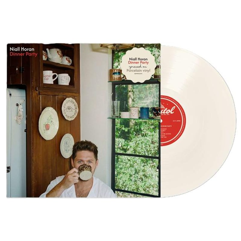 Dinner Party (LP Coloured)