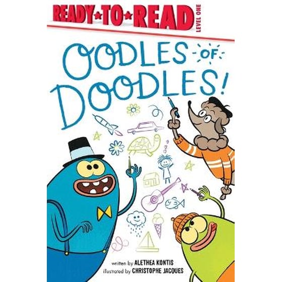 Oodles of Doodles! image 0