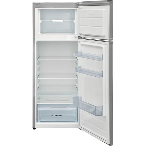 INDESIT I55T0 412X Στατικό 212 Lt Inox Δίπορτο image 2