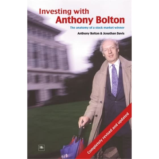 Investing with Anthony Bolton image 0
