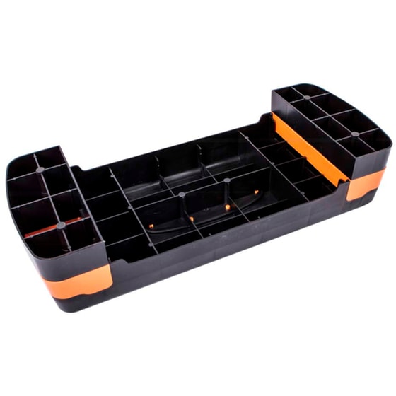 Stepper Liveup Ls-3168α Aerobic Επαγγελματικό - Μαύρο/Πορτοκαλί image 2