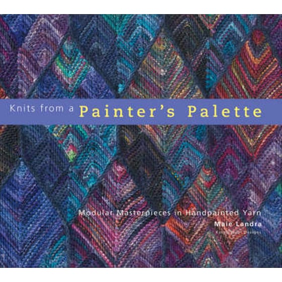Knits from a Painter's Palette image 0