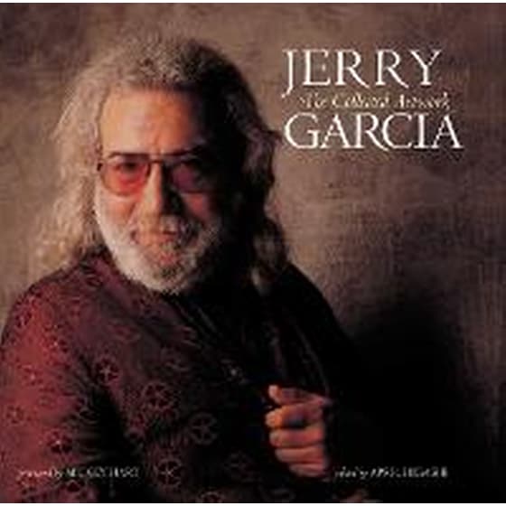 Jerry Garcia: The Collected Artwork image 0