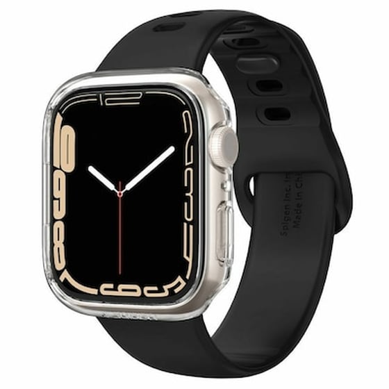 Θήκη Spigen Thin Fit για Apple Watch 41mm - Διάφανο image 0