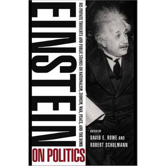 Einstein on Politics image 0