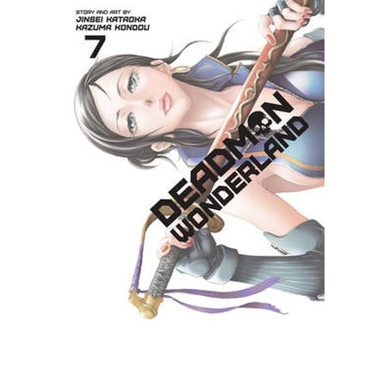 Deadman Wonderland, Vol. 7 image 0