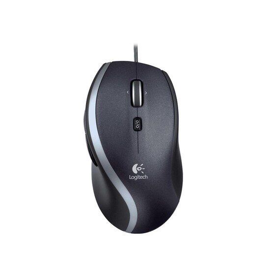 Logitech M500 - Ενσύρματο ποντίκι - Γκρι image 0