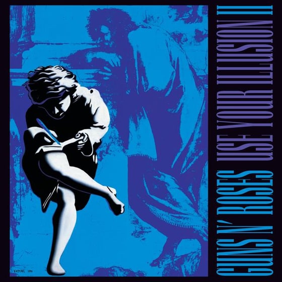 Use Your Illusion II (U.S.Stand Alone 2LP) image 1