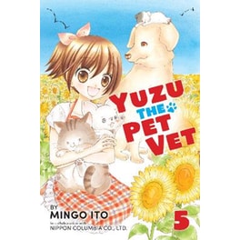 Yuzu the Pet Vet 5