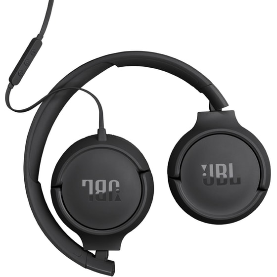 JBL Tune 520C Ενσύρματα Ακουστικά USB-C - Μαύρο image 5