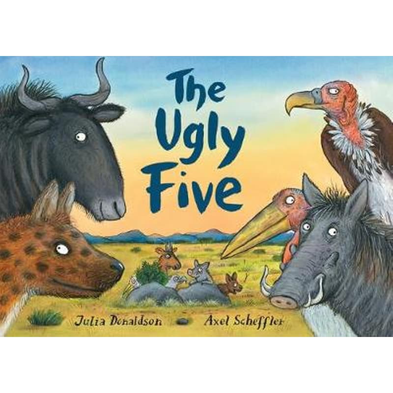 Ugly Five