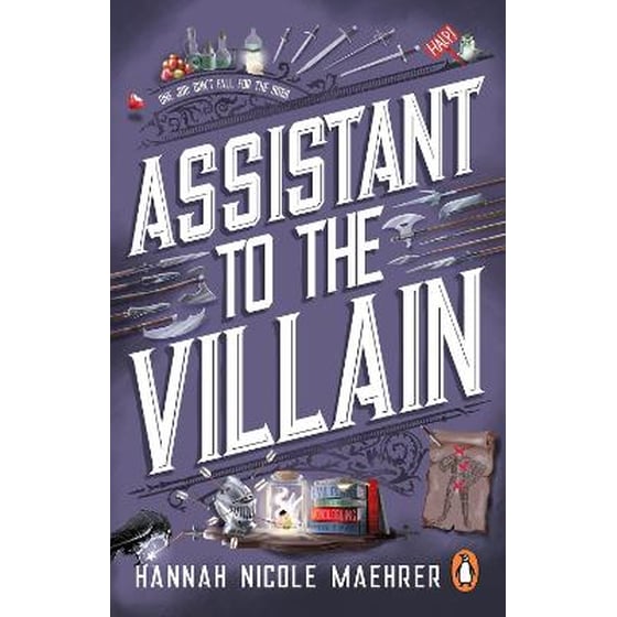 Assistant to the Villain image 0