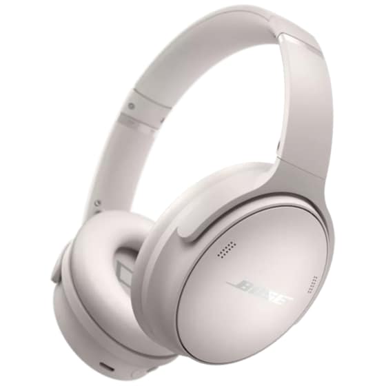 Bose QuietComfort Ασύρματα Ακουστικά Κεφαλής - White Smoke image 5