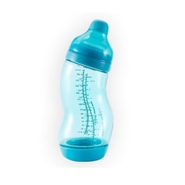 Μπιμπερό Σε Σχήμα S 310 Ml Difrax Aqua