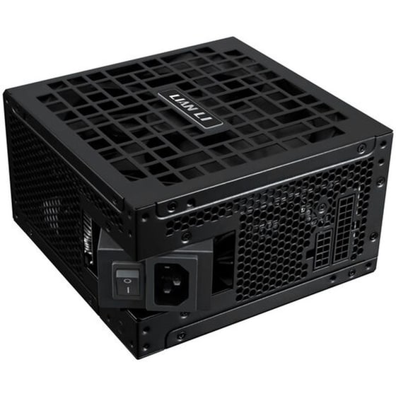 Τροφοδοτικό Υπολογιστή Lian Li RS 1200W Full Modular 80+ Gold - Μαύρο image 1