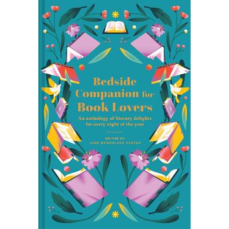 Bedside Companion for Book Lovers
