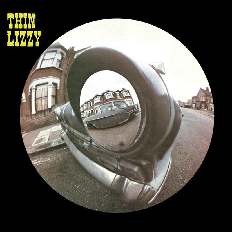 Thin Lizzy (3CD + Blu-Ray)