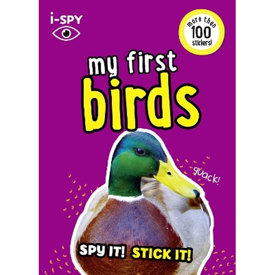 i-SPY My First Birds image 0