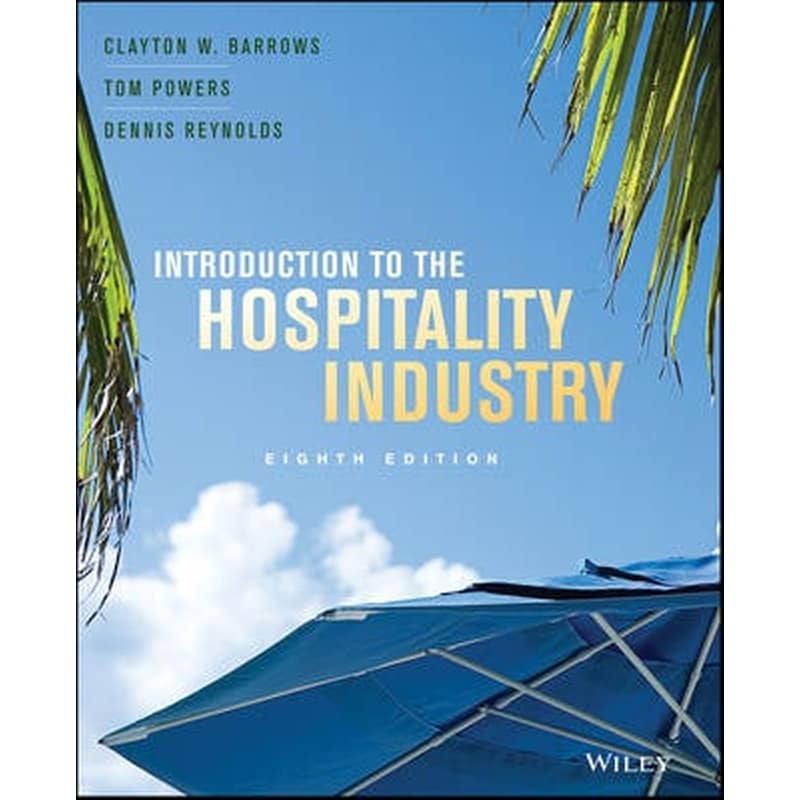 Introduction to the Hospitality Industry
