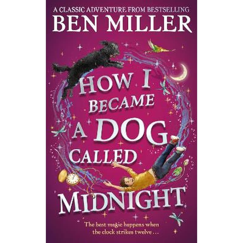 How I Became a Dog Called Midnight