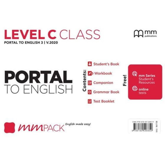 MM Pack Midi Portal To English C Class image 0